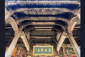 人文Walk | 榉溪人的日常，要从800年前这位孔氏孝子说起图片