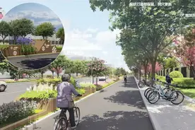 闵行这条2000米长的道路即将升级，月底开工图片