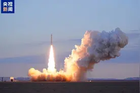祝贺！我国成功发射一箭5星图片