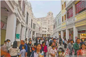 侨乡靓出圈 文旅开新局图片