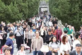 35亿元！国庆假期南阳旅游收入创新高图片