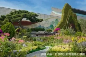 北京市公园管理中心：确保高峰时段颐和园等公园15分钟内购票入园图片