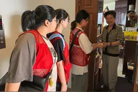 给老人一顿饭的陪伴，烹饪专业的大学生们定制“重阳菜单”图片