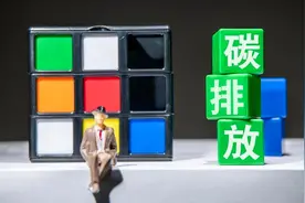 碳价再次破百，定会伴随周期性波动稳中有升图片