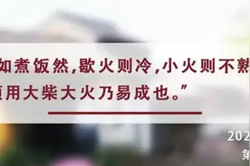 夜读丨曾国藩为何说读书“须用大柴大火”图片