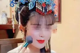 “罗大美”遇害案一审开庭：走红后曾在朋友圈晒豪车，大年初一为粉丝捐款｜封面头条图片