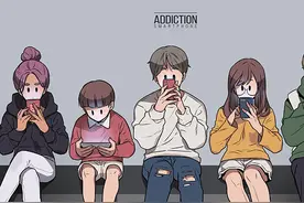 沉迷手机与快感中枢有关？孩子整天放不下手机，家长该如何做？图片