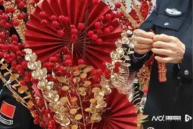 广州市“向美而行”2025年首月活动，致敬守护城市的英雄图片