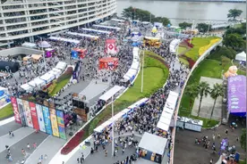 来海心沙“叹啡”！第六届“咖势”国际精品咖啡文化节等你来图片