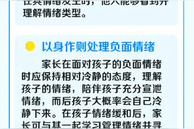 如何守护孩子心理健康？家长需要知道这6方面图片