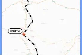 集大原高铁集宁至大同段开始铺轨，全线贯通将便利内蒙古向南连通图片