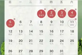 五一假期“高速免费”！来看这些注意事项图片
