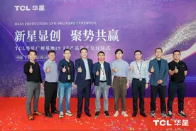 投资大年！2023年我国新建显示产线超千亿元图片