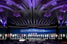 今日开赛！世界最高级别羽毛球赛事，为何落地成都高新区？图片
