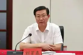海南省人大常委会原党组副书记、副主任刘星泰被“双开”图片