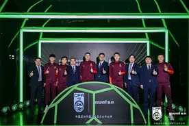 国足即将踏上世预赛备战征程图片