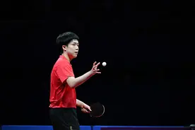 历史第一人！王楚钦成为国乒第一位男子亚运“四冠王”！图片