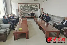 山东省滨州生态环境监测中心开展“百日攻坚行动”专项检查图片