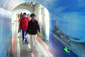 北京五环外组织防空警报试鸣，全市190个社区开展疏散演练图片