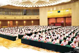 高质量发展看山西国企：晋能控股集团选人用人“正本清源”，形成“五湖四海，任人唯贤”新导向图片