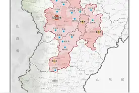 石家庄都市圈获批，包括这些地区→图片