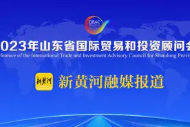 全球“智囊团”扩容！山东新聘请7名国际贸易和投资顾问图片