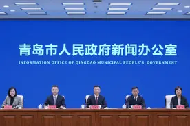纵深推进国资国企改革，为中国式现代化青岛实践提供坚强支撑图片