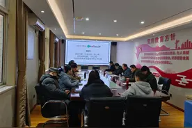 西安市四十二中迎接“316工程”督导检查图片