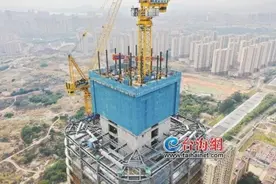 厦门已启动48个智能建造试点项目图片