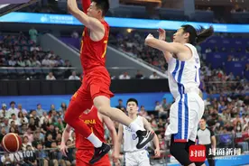 中国男篮面貌一新 亚运会取得两连胜丨图集图片
