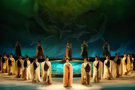 南音《文姬归汉》亮相第22届上海国际艺术节图片