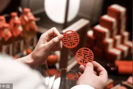 奇思录｜简约不简单 极简婚礼为何受欢迎图片