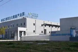兰州新区落地甘肃首个DeepSeek大模型本地部署图片