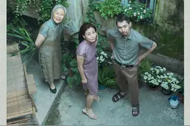 《乘船而去》导演陈小雨：世界不会有圆满，总有人抱着遗憾图片