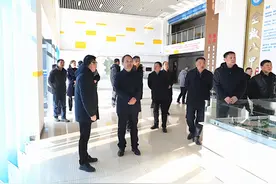 滁州市及各县(区）退役军人事务局到全椒县第八中学参观交流图片