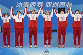 亚冬会 | 短道速滑收官 中国队再获1金3铜图片