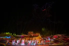 一把手铲走荆楚 文明拼图释古今图片
