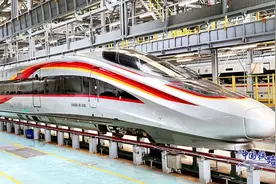 十一开行！京港、沪港间高铁动卧打造“移动的星级酒店”图片