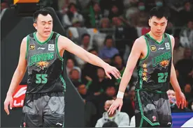 CBA引援暗流涌动 辽篮亟待补足内线短板图片