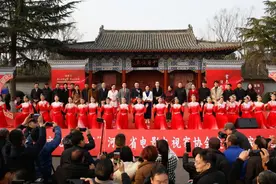 歌舞、戏曲、相声……这场惠民演出很精彩图片