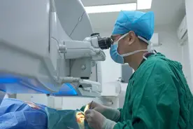 成都近视手术“卷上加卷”：全飞秒3.0装机32台，4.0又来了图片