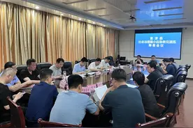 夏津县：建设最小应急单元稳固社会治理大格局图片