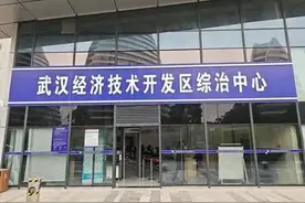 一站式受理，一揽子调处，全链条解决，武汉经开区综治中心为您服务图片
