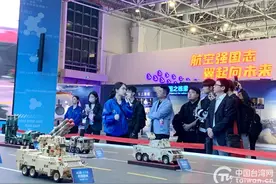 台湾师生：祖国大陆航空航天技术发展迅速 再不必羡慕国外图片
