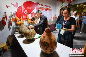 黄河边一只葫芦的产业化之路图片