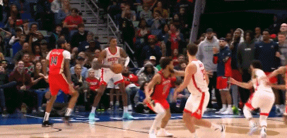 申京NBA生涯新高37分，火箭二番战再胜鹈鹕图片