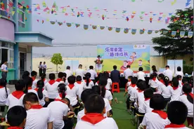 “小海豚计划”公益活动助力随县乡村儿童健康成长图片