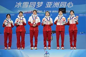 再夺1金1银1铜 山东亚冬会奖牌达2金3银1铜图片