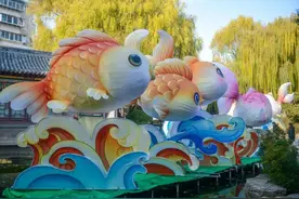 这一站，济南！300多项文旅活动邀您“冬游济南 欢乐贺年”图片