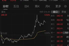 宁德时代突然大涨！发生了什么？图片